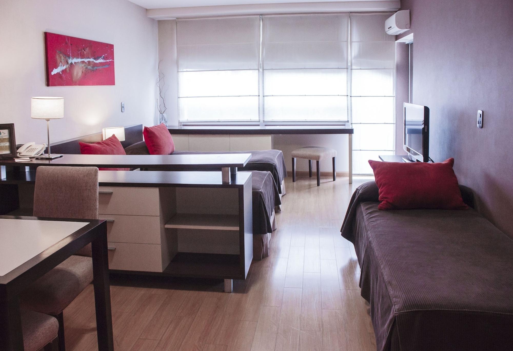 Uriburu 1756 By Ayres Apartments Recoleta Buenos Aires Exterior photo
