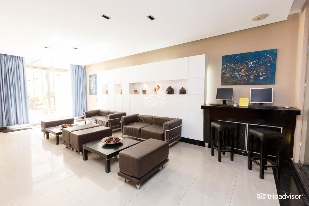 Uriburu 1756 By Ayres Apartments Recoleta Buenos Aires Exterior photo