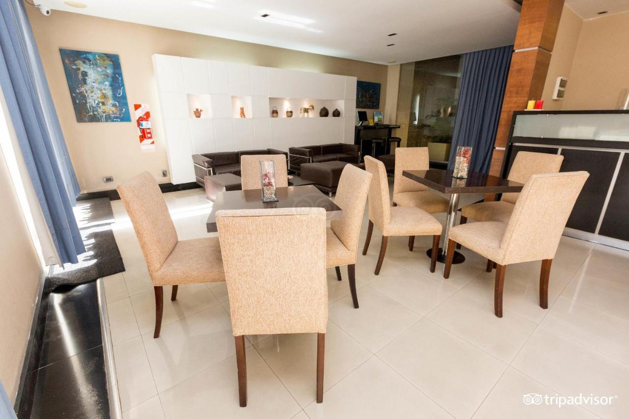 Uriburu 1756 By Ayres Apartments Recoleta Buenos Aires Exterior photo