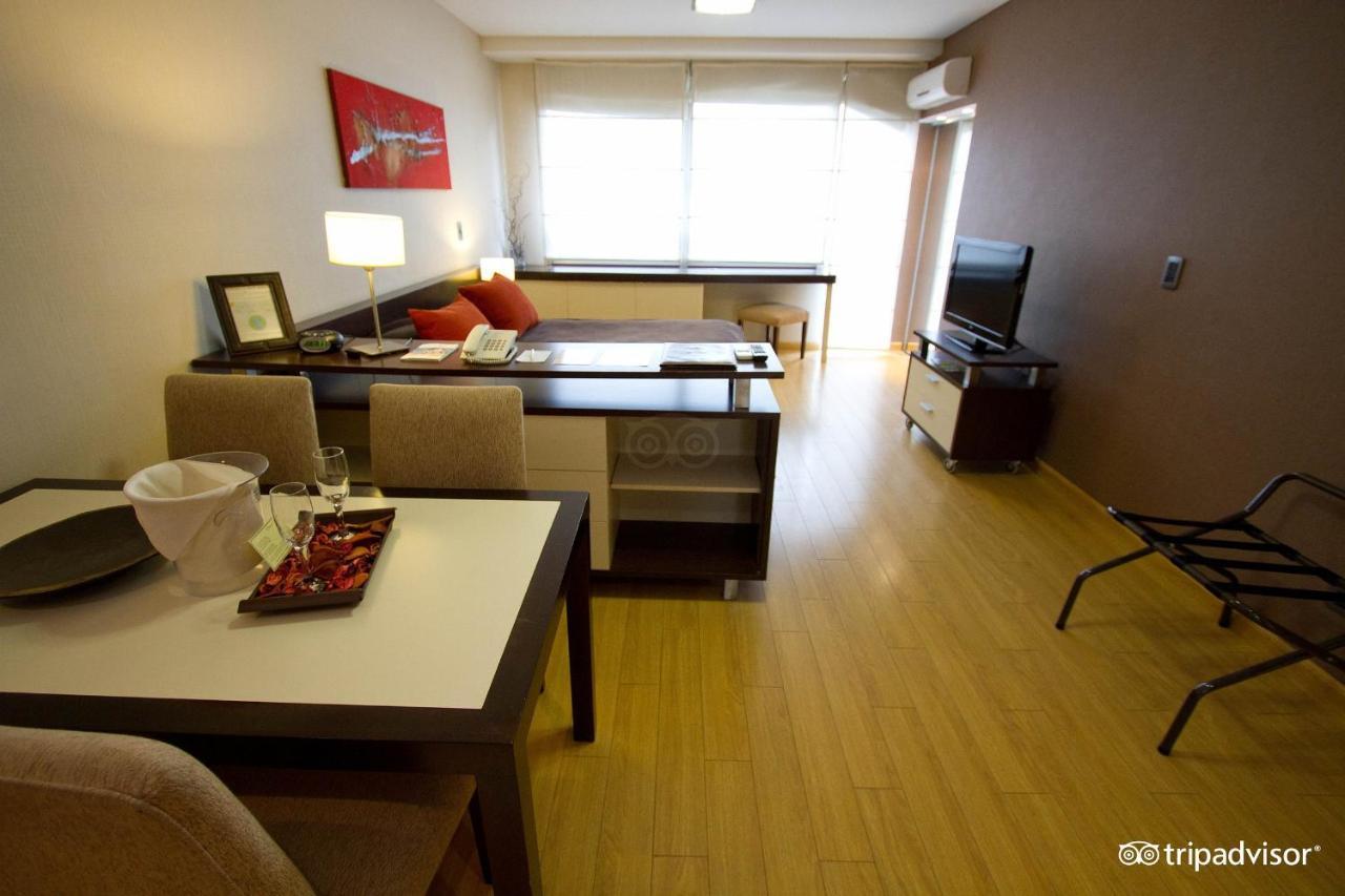 Uriburu 1756 By Ayres Apartments Recoleta Buenos Aires Exterior photo