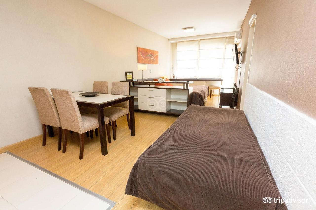 Uriburu 1756 By Ayres Apartments Recoleta Buenos Aires Exterior photo