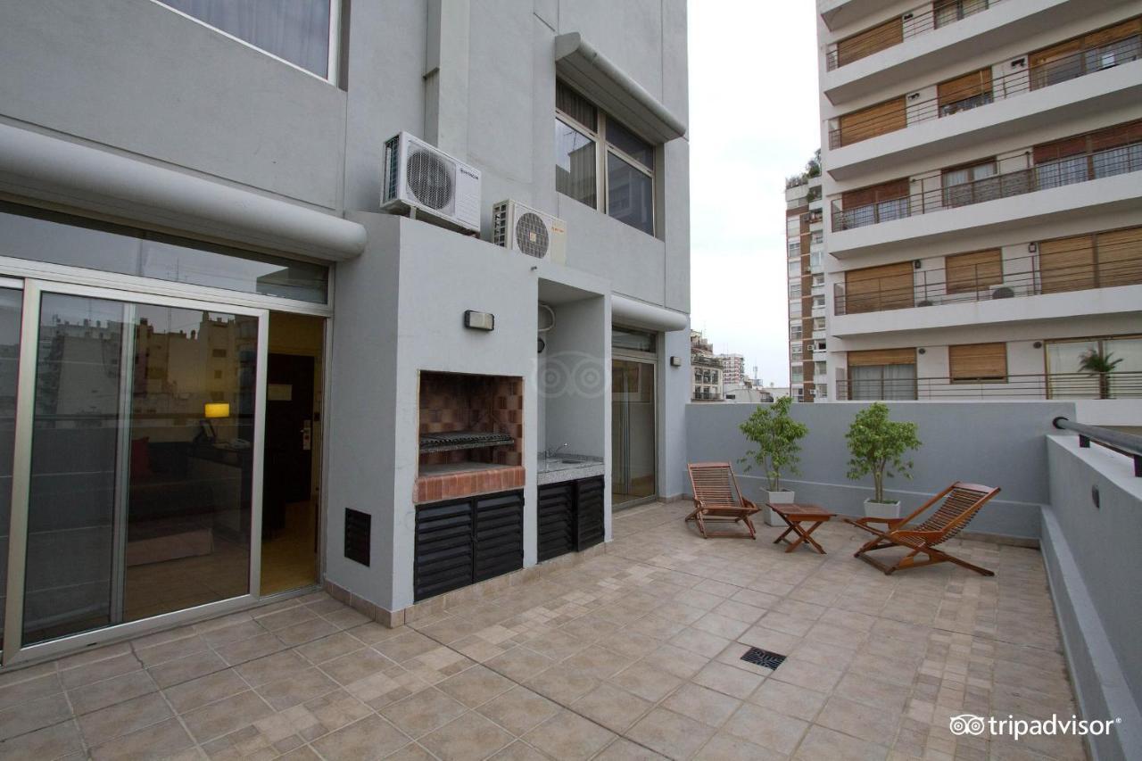Uriburu 1756 By Ayres Apartments Recoleta Buenos Aires Exterior photo
