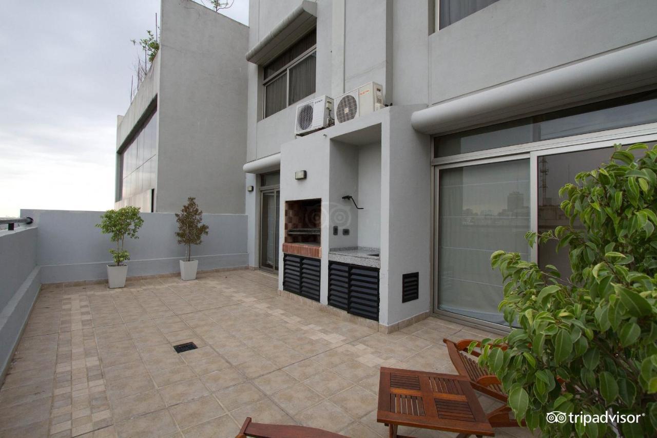 Uriburu 1756 By Ayres Apartments Recoleta Buenos Aires Exterior photo