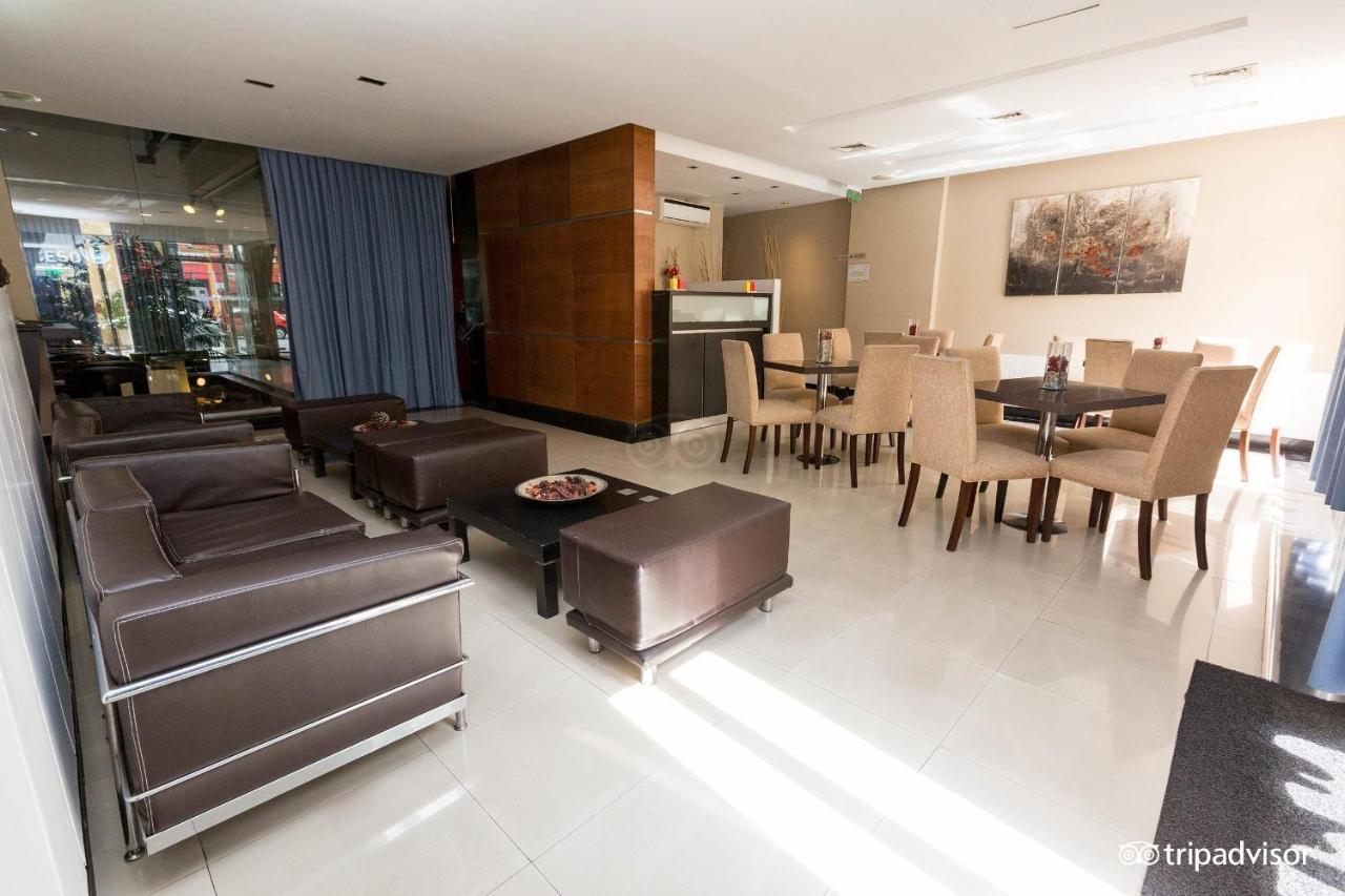 Uriburu 1756 By Ayres Apartments Recoleta Buenos Aires Exterior photo