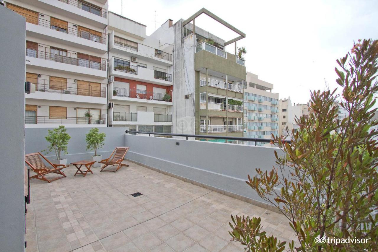 Uriburu 1756 By Ayres Apartments Recoleta Buenos Aires Exterior photo