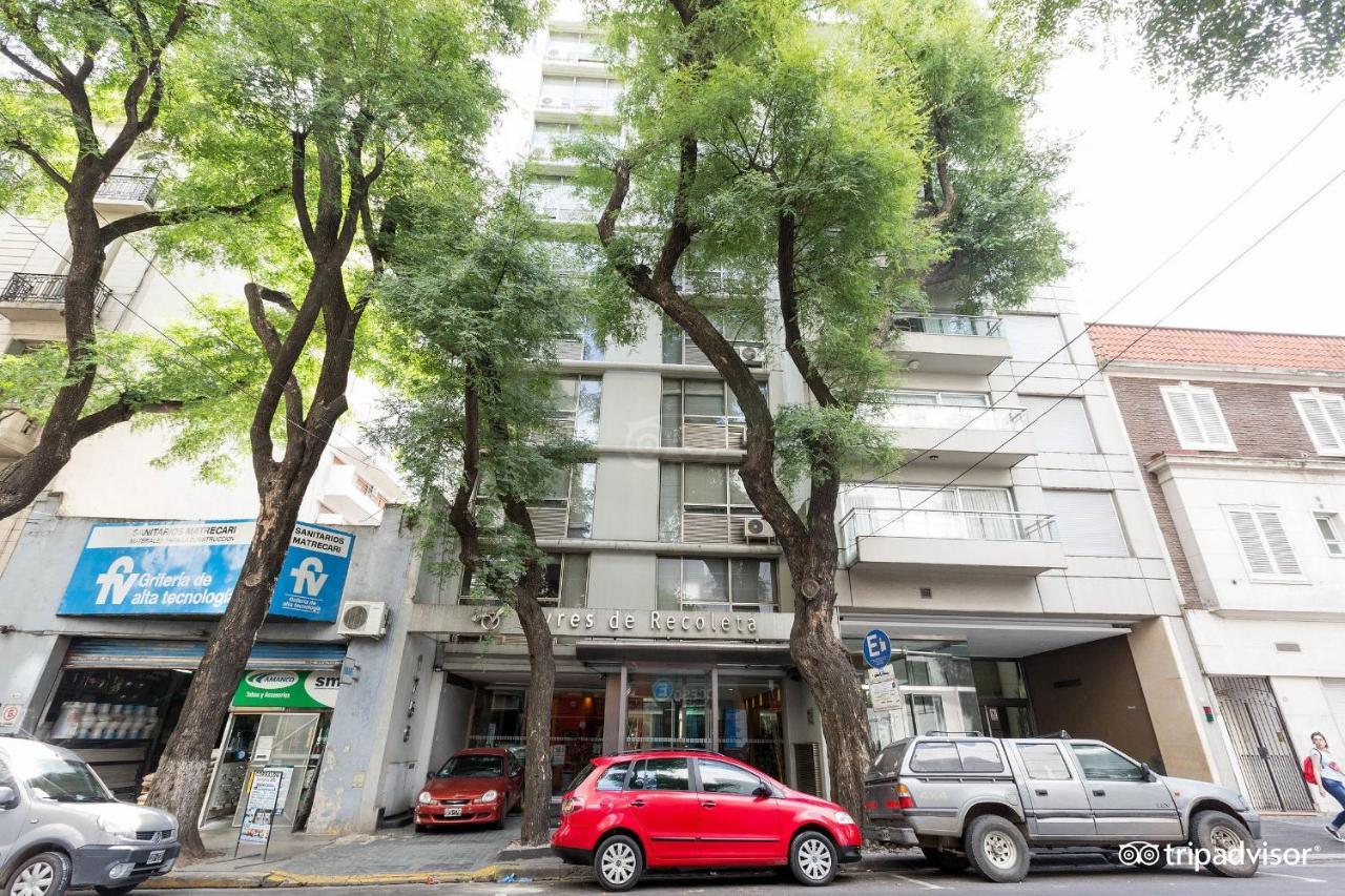 Uriburu 1756 By Ayres Apartments Recoleta Buenos Aires Exterior photo
