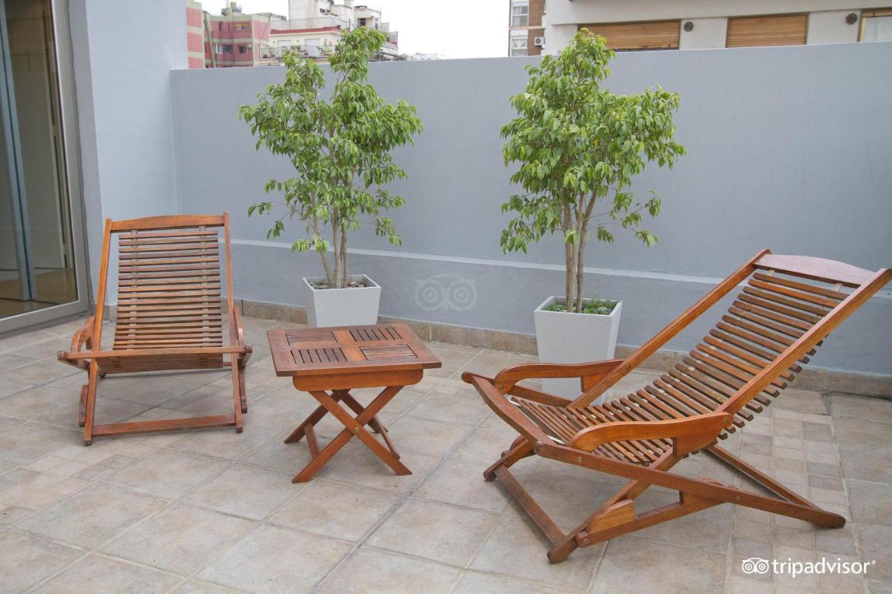 Uriburu 1756 By Ayres Apartments Recoleta Buenos Aires Exterior photo