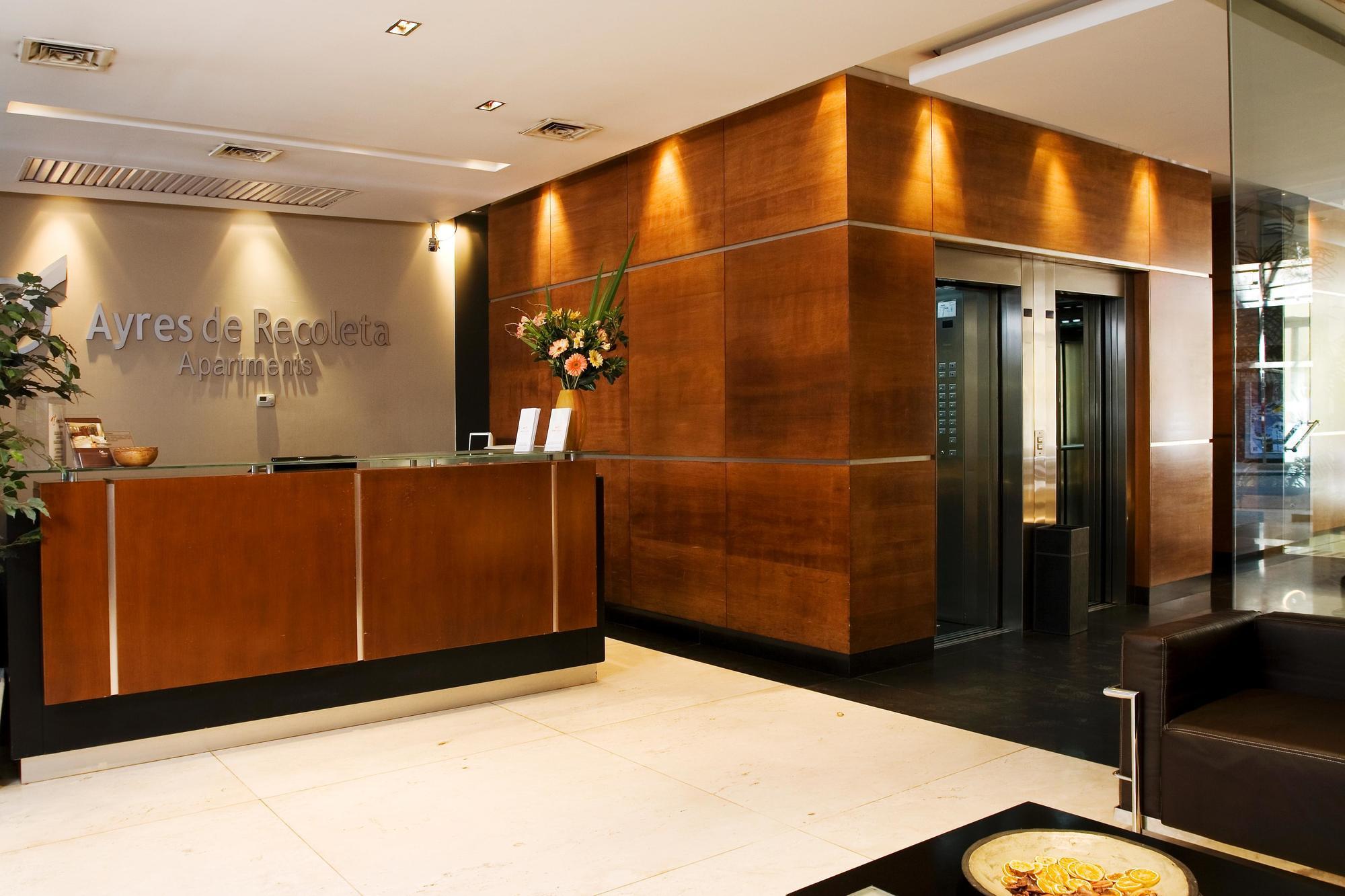 Uriburu 1756 By Ayres Apartments Recoleta Buenos Aires Exterior photo