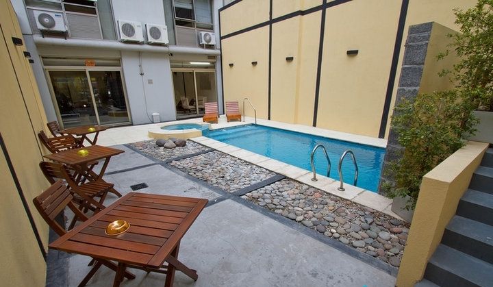 Uriburu 1756 By Ayres Apartments Recoleta Buenos Aires Exterior photo