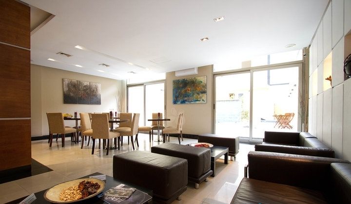 Uriburu 1756 By Ayres Apartments Recoleta Buenos Aires Exterior photo